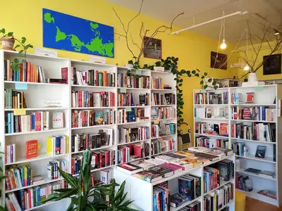 Joy and Matt's Bookshop in Cincinnati, OH