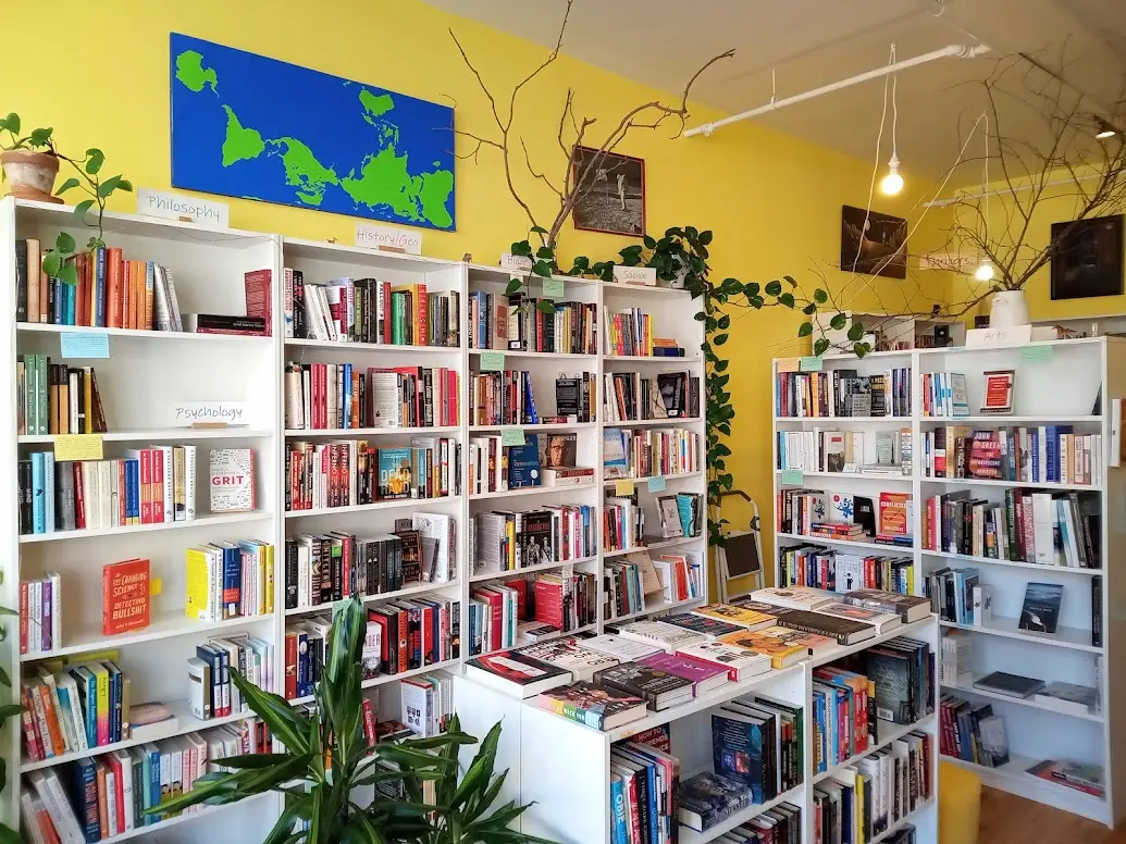 Joy and Matt's Bookshop in Cincinnati, OH
