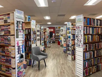 Katy Budget Books in Katy, TX