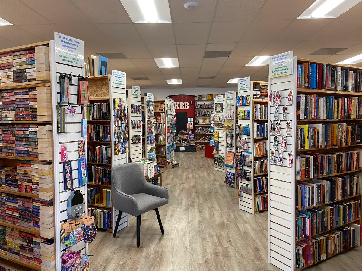 Katy Budget Books in Katy, TX