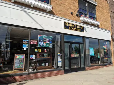 Keaton & Lloyd Book Shop in Rome, NY