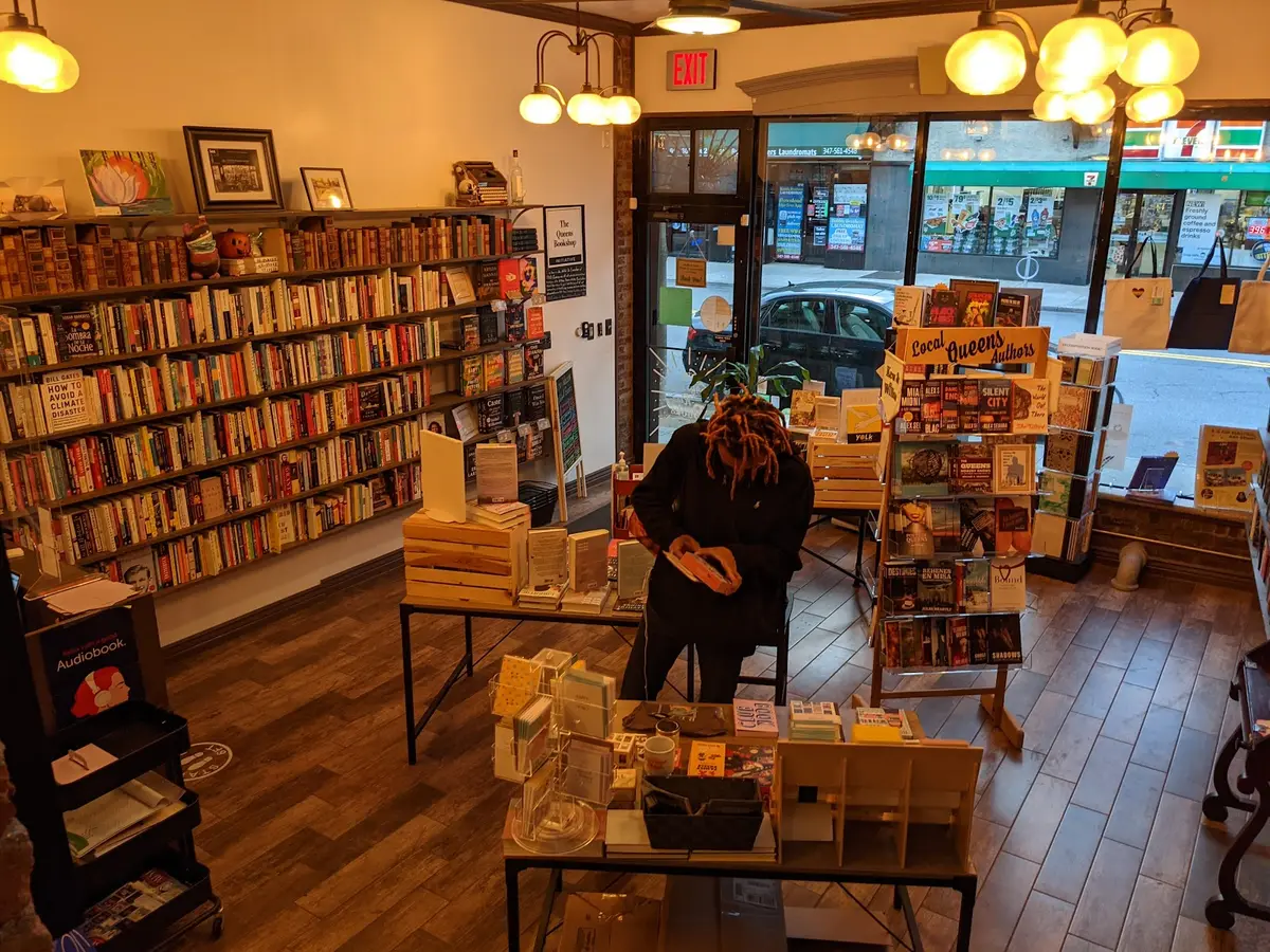 Kew & Willow Books in Kew Gardens, NY