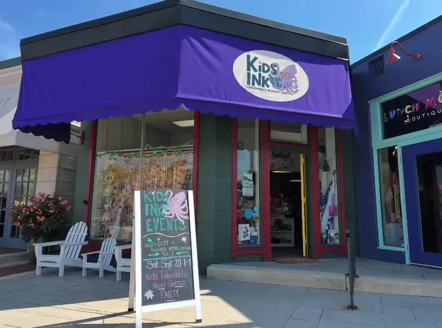 Kids Ink Children's Bookstore in Indianapolis, IN