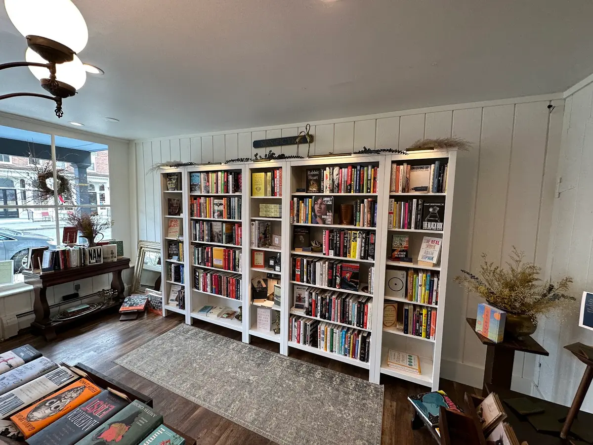 Kinderhook Books in Kinderhook, NY