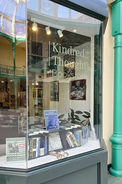 Kindred Thoughts in Bridgeport, CT