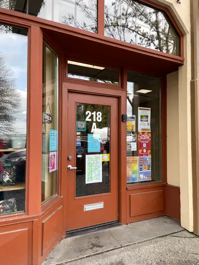 King's Books in Tacoma, WA