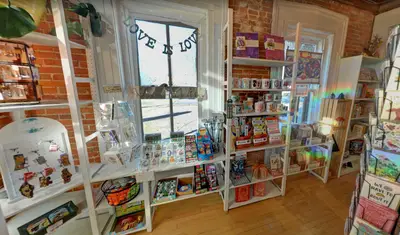 Kismet Books in Verona, WI