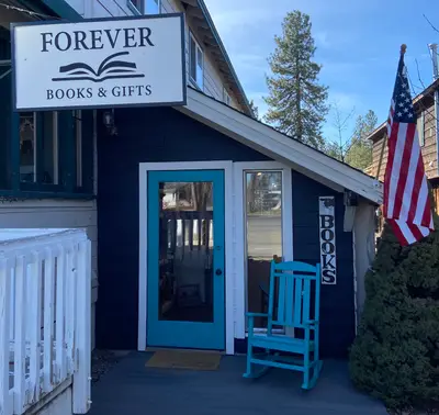 Kismet Books & Gifts in Chester, CA