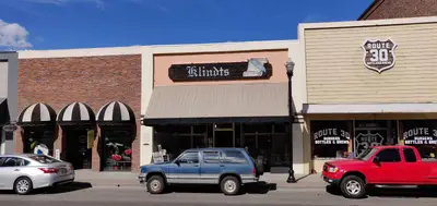 Klindt's Booksellers in The Dalles, OR