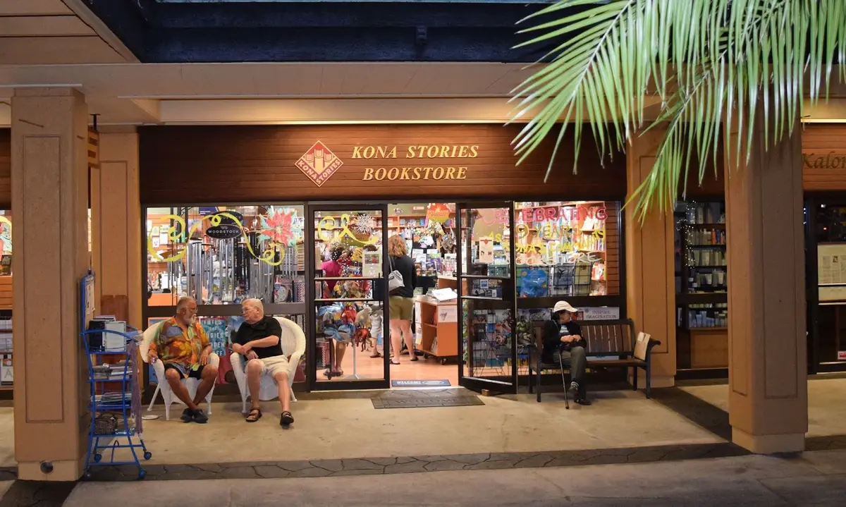 Kona Stories in Kailua Kona, HI