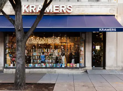 Kramers in Washington, DC