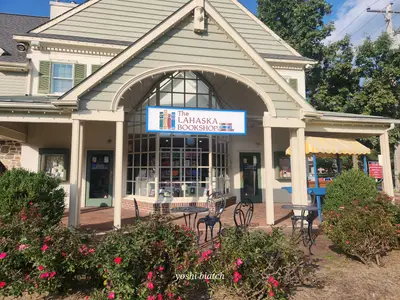 Lahaska Bookshop in Lahaska, PA