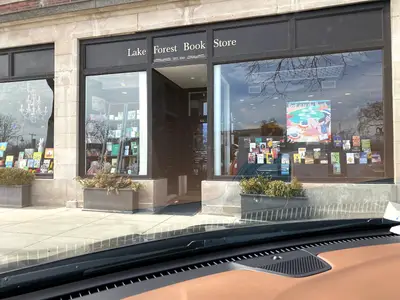 Lake Forest Book Store in Lake Forest, IL