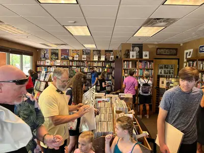 Atticus Books & Music in Fountain Hills, AZ