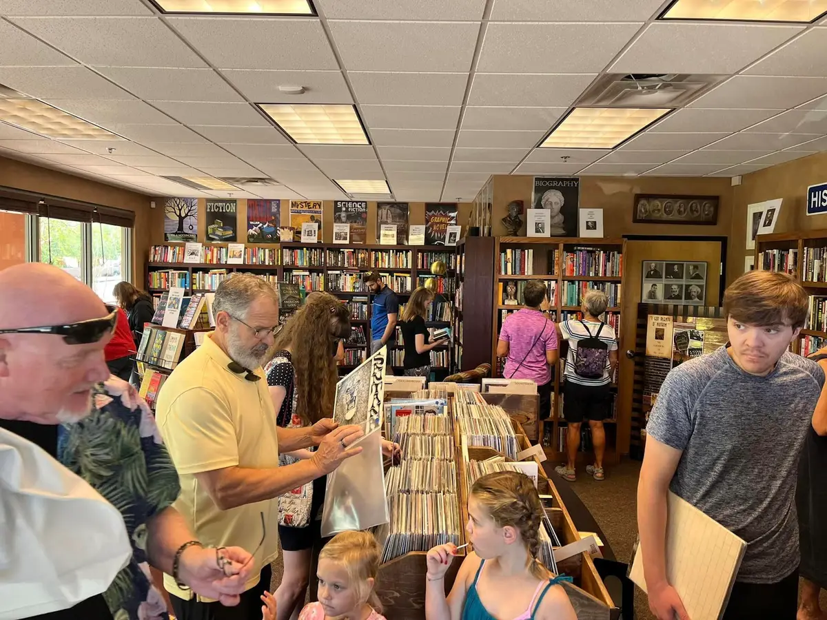 Atticus Books & Music in Fountain Hills, AZ