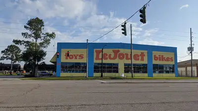 Le Jouet in Metairie, LA