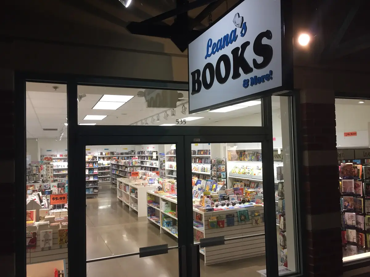 Leana's Books & More (Grove City) in Grove City, PA