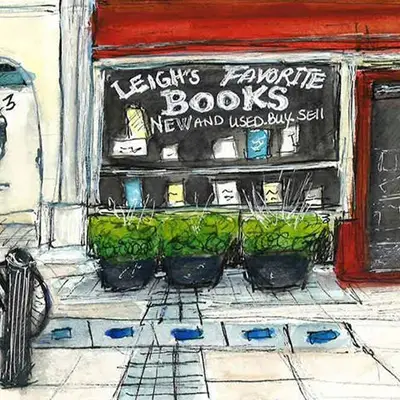 Leigh's Favorite Books in Sunnyvale, CA