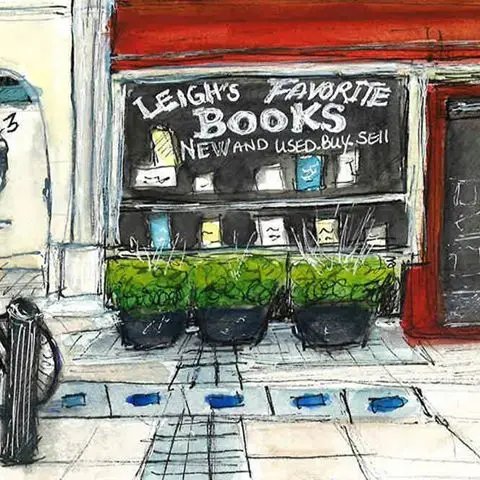 Leigh's Favorite Books in Sunnyvale, CA
