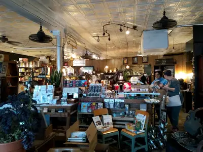 Aunt EEk's Books & Curiosities in Amarillo, TX