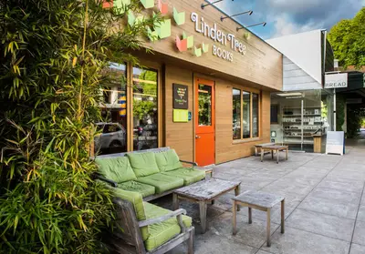 Linden Tree Children's Books in Los Altos, CA