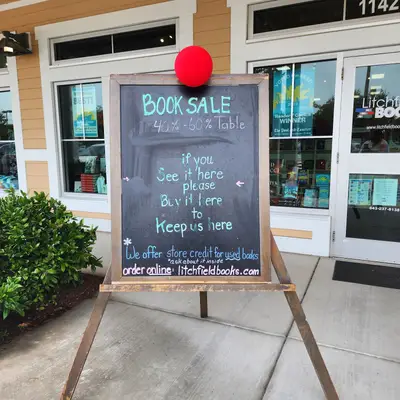 Litchfield Books in Pawleys Island, SC