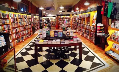Literati Bookstore in Ann Arbor, MI