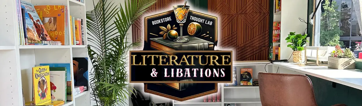 Literature & Libations in Portsmouth, VA