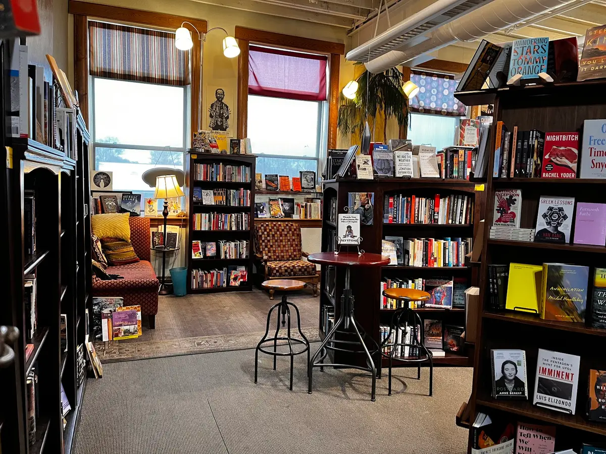 Lithic Bookstore & Gallery in Fruita, CO