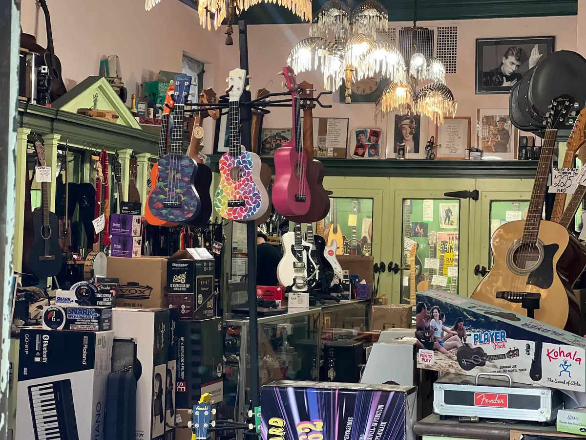 Little City Books in Hoboken, NJ