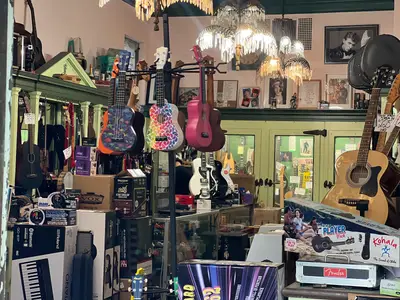 Little City Books Uptown in Hoboken, NJ