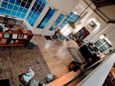Little Fox Coffee & Books in Hanover, PA