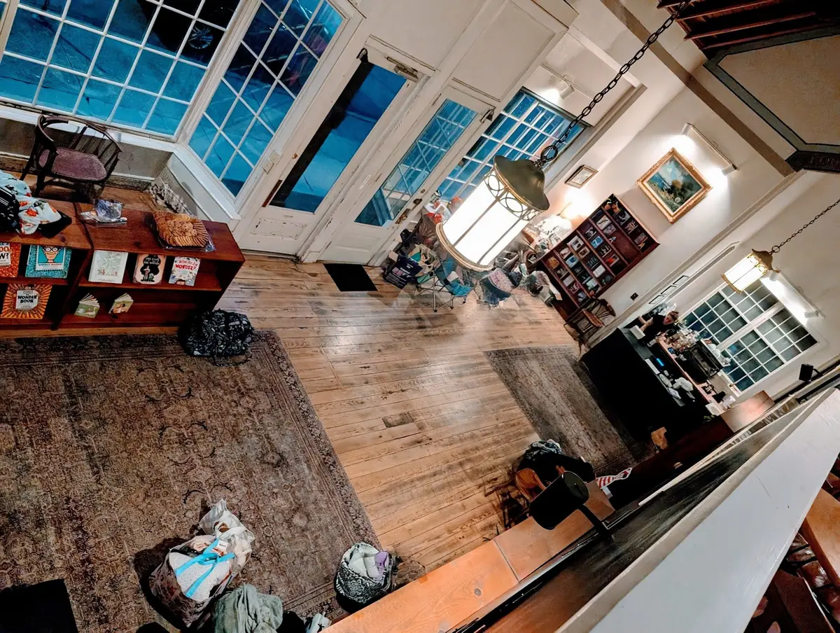 Little Fox Coffee & Books in Hanover, PA