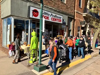 Little Professor Book Center (Owatonna, MN) in Owatonna, MN