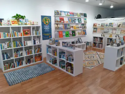 Littlest Bookshop in Tucson, AZ