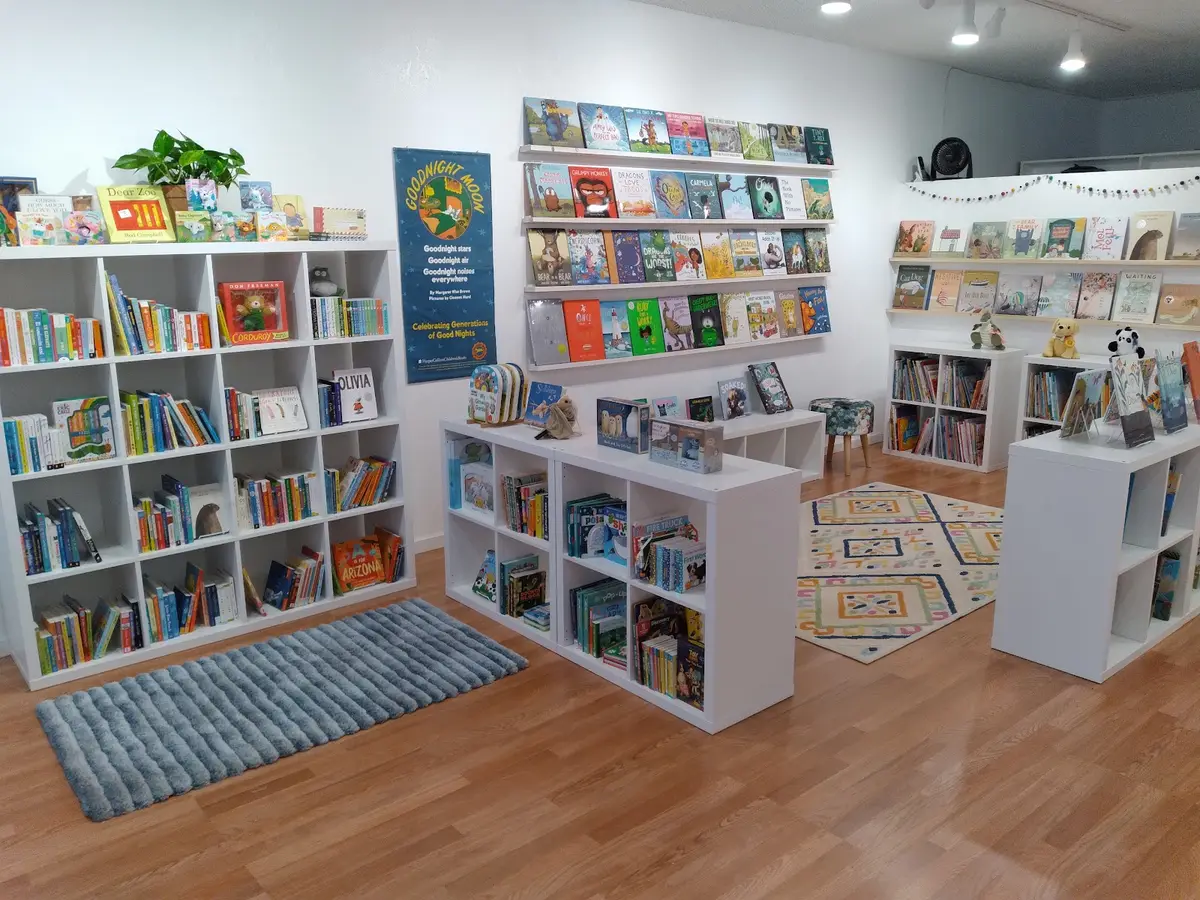 Littlest Bookshop in Tucson, AZ