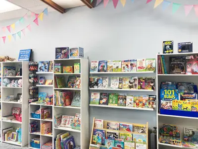 Lock City Books in Lockport, NY