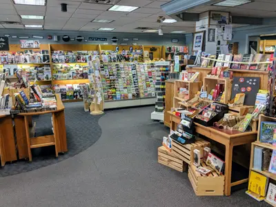 Longfellow Books in Portland, ME