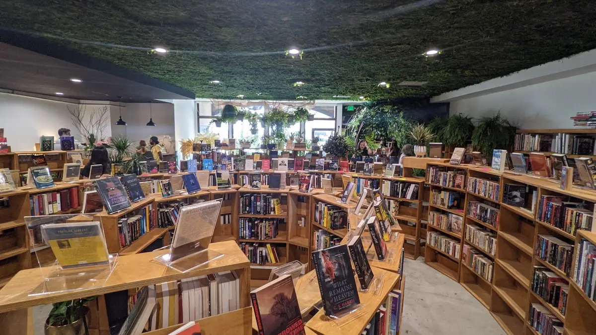 Lost Books in Montrose, CA