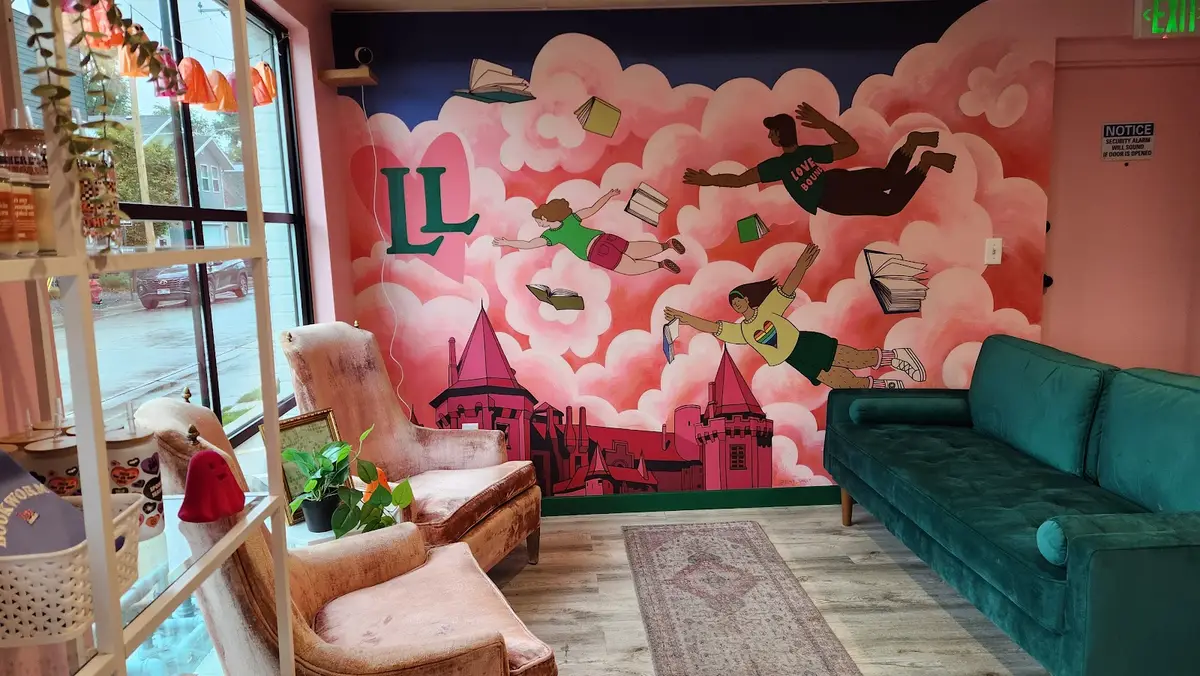 Lovebound Library in Salt Lake City, UT
