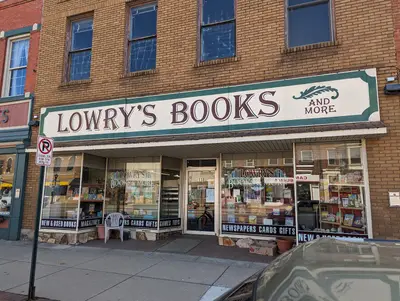 Lowry's Books (Sturgis) in Sturgis, MI