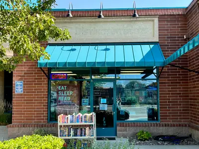 Luminary Books in Gardnerville, NV