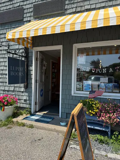Lupine Books (ME) in Kennebunk, ME