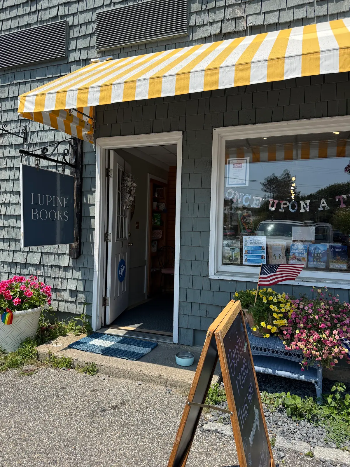 Lupine Books (ME) in Kennebunk, ME