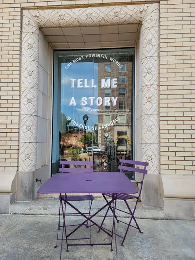 M. Judson Booksellers & Storytellers in Greenville, SC