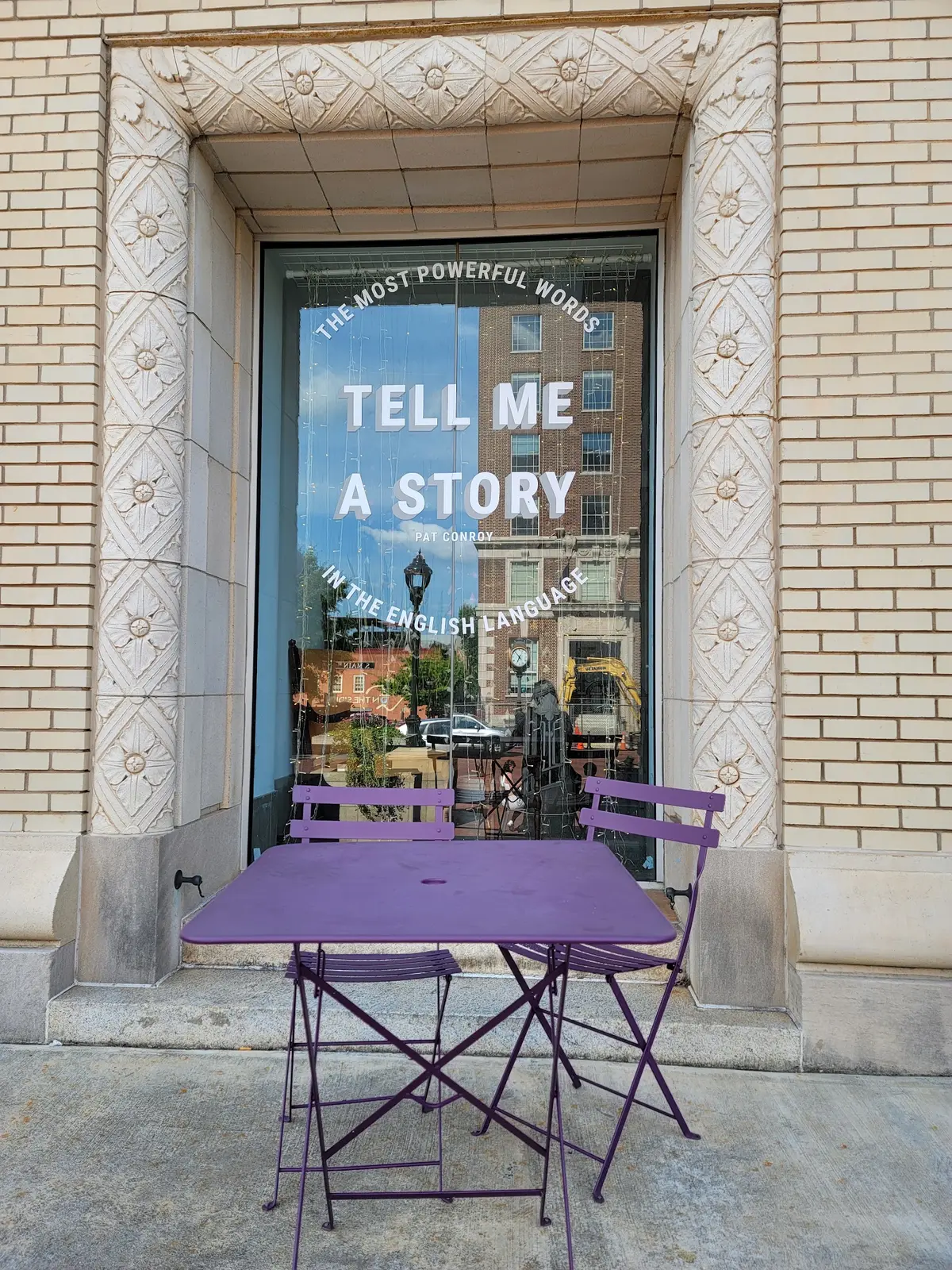 M. Judson Booksellers & Storytellers in Greenville, SC
