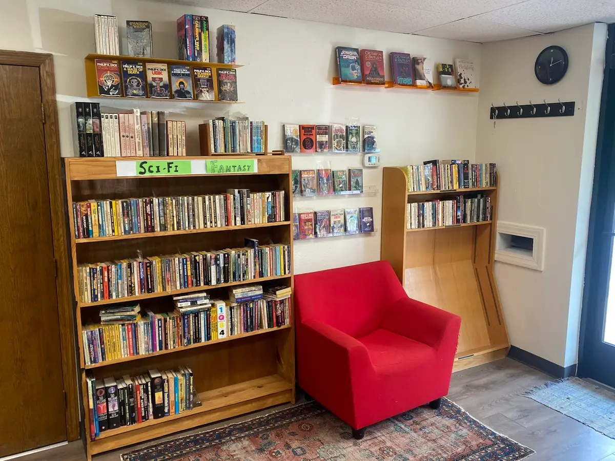 Madison Paperbacks in Madison, WI