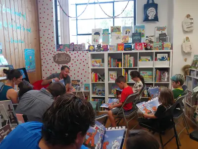 Maggie Mae's Bookshop in Gresham, OR