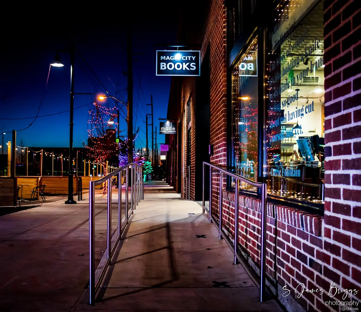 Magic City Books in TULSA, OK