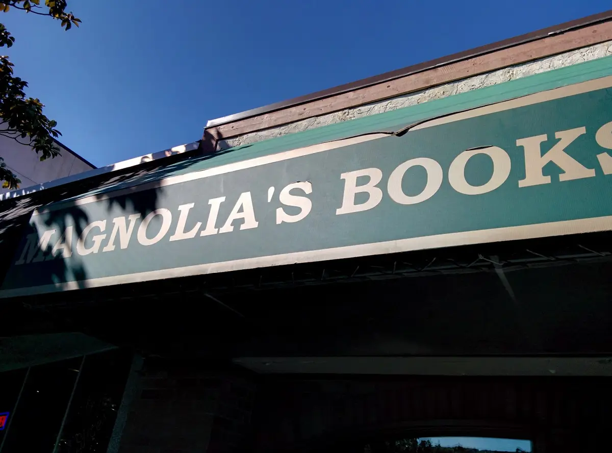 Magnolia's Bookstore in Seattle, WA